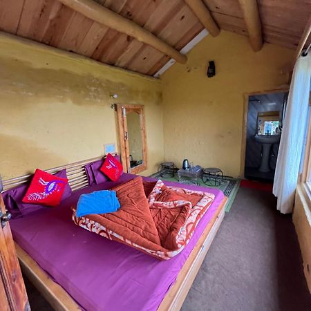 Apple Garden Cottages And Restaurant Дханолти Экстерьер фото