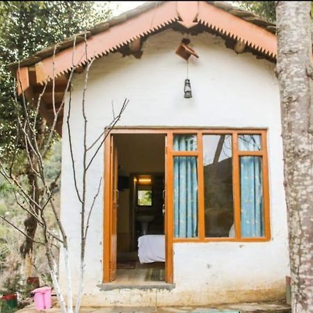 Apple Garden Cottages And Restaurant Дханолти Экстерьер фото