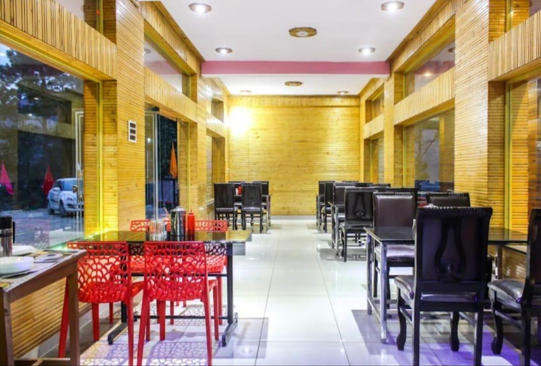 Apple Garden Cottages And Restaurant Дханолти Экстерьер фото